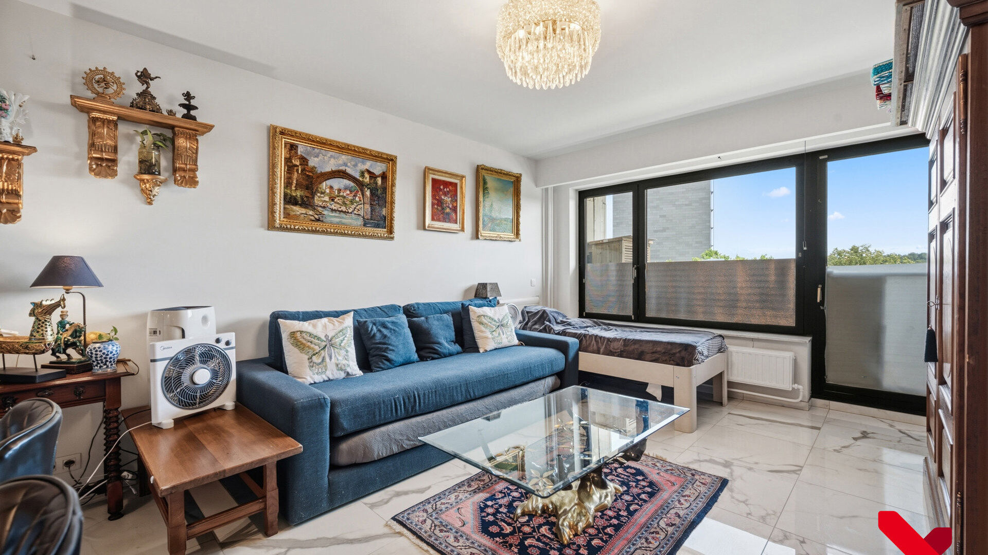Appartement te koop in Leuven