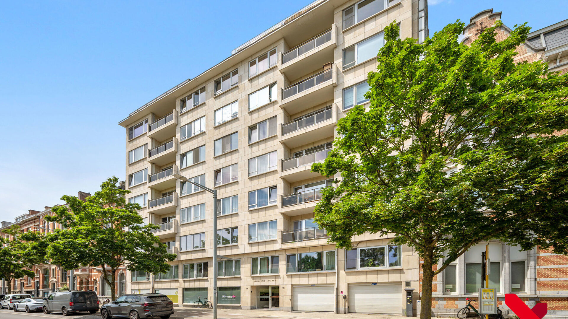 Appartement te koop in Leuven