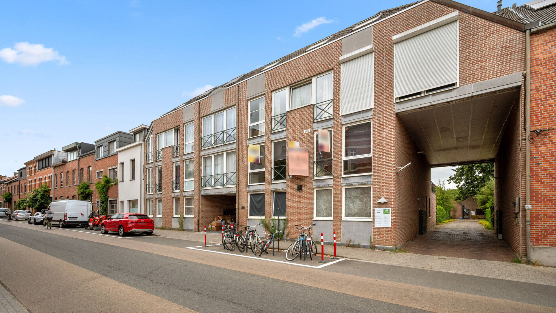 Appartement te koop in Leuven