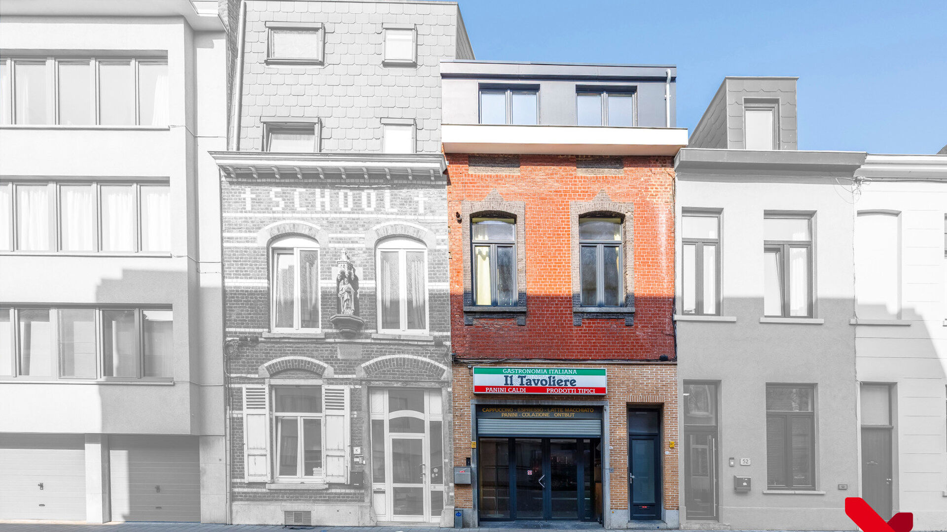 Appartements à usage multiple à vendre à Leuven