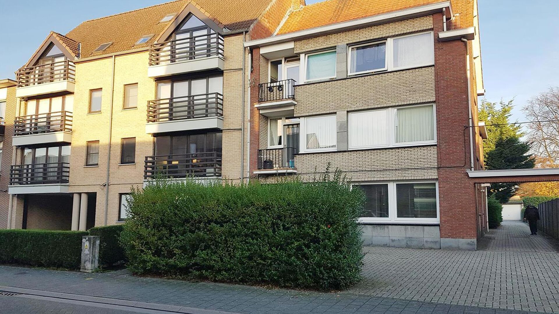 Appartementsgebouw te koop in Geel