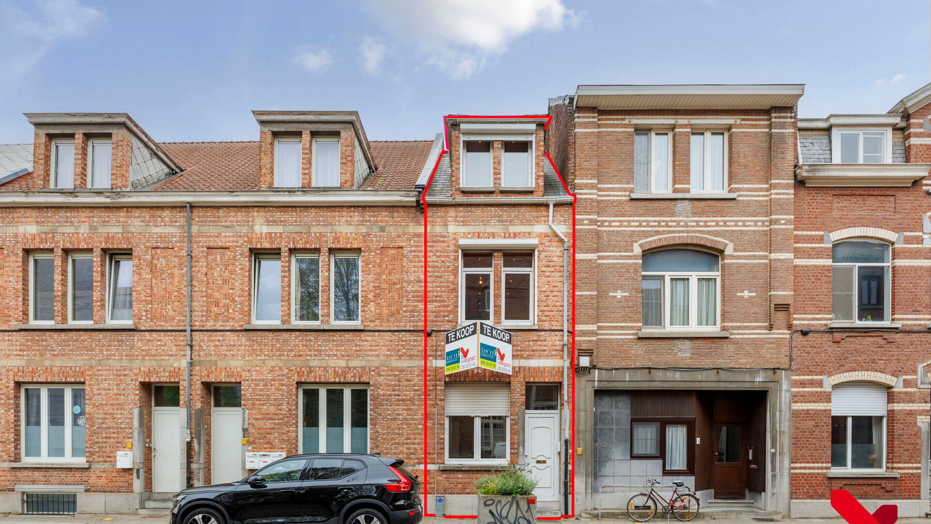 Appartementsgebouw te koop in Leuven