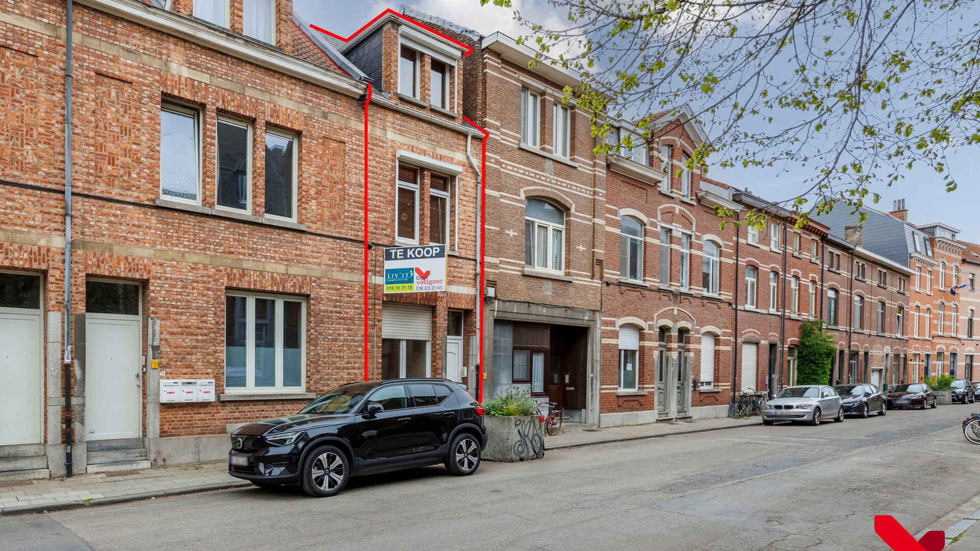 Appartementsgebouw te koop in Leuven