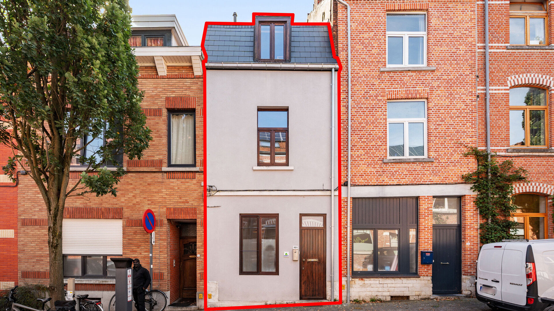 Appartementsgebouw te koop in Leuven