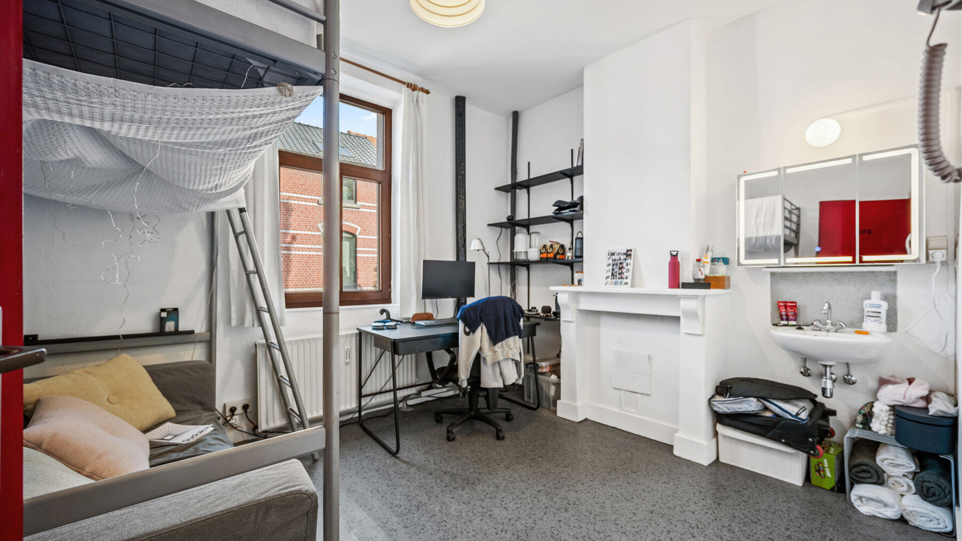Appartementsgebouw te koop in Leuven