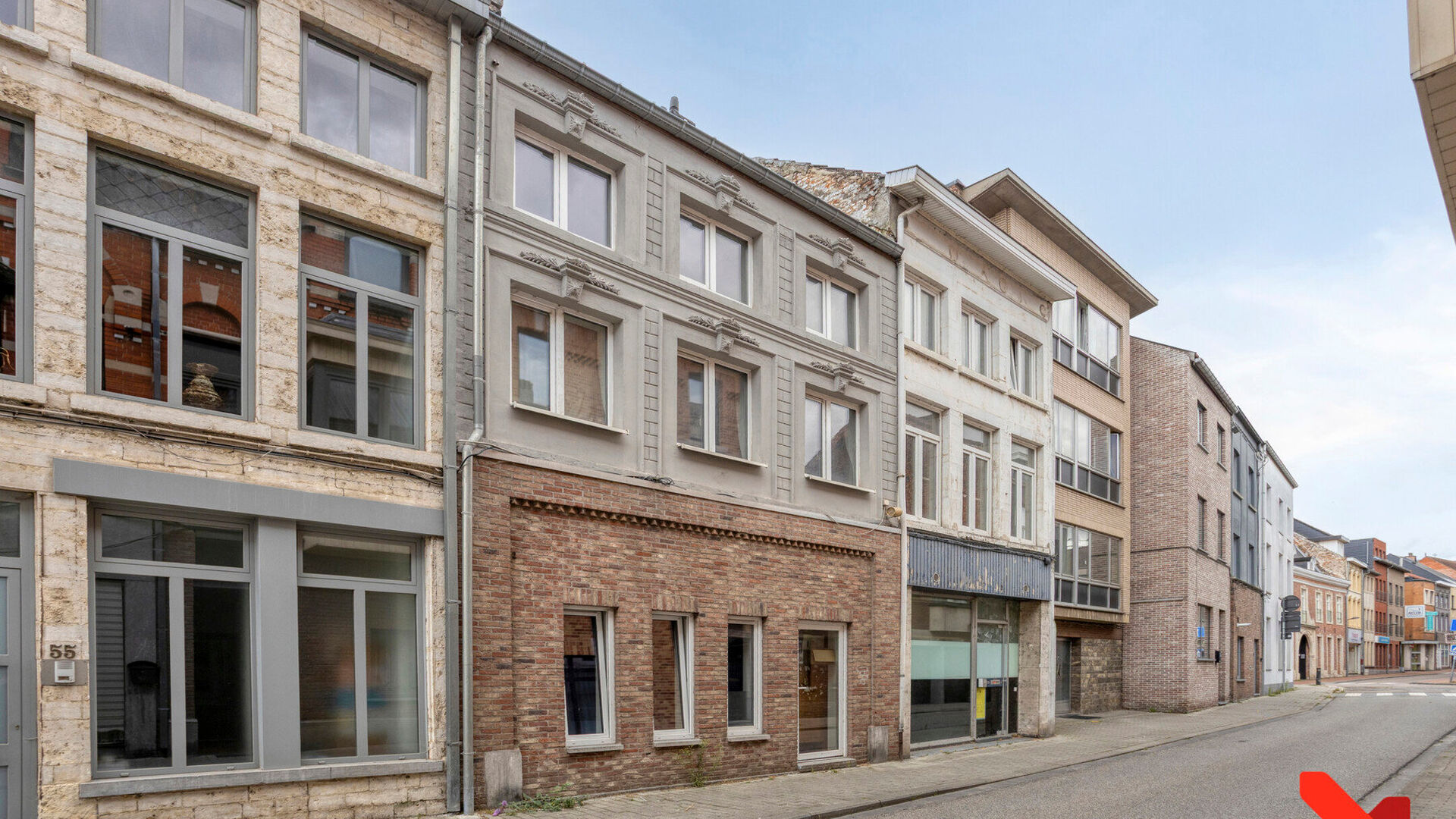 Appartementsgebouw te koop in Tienen