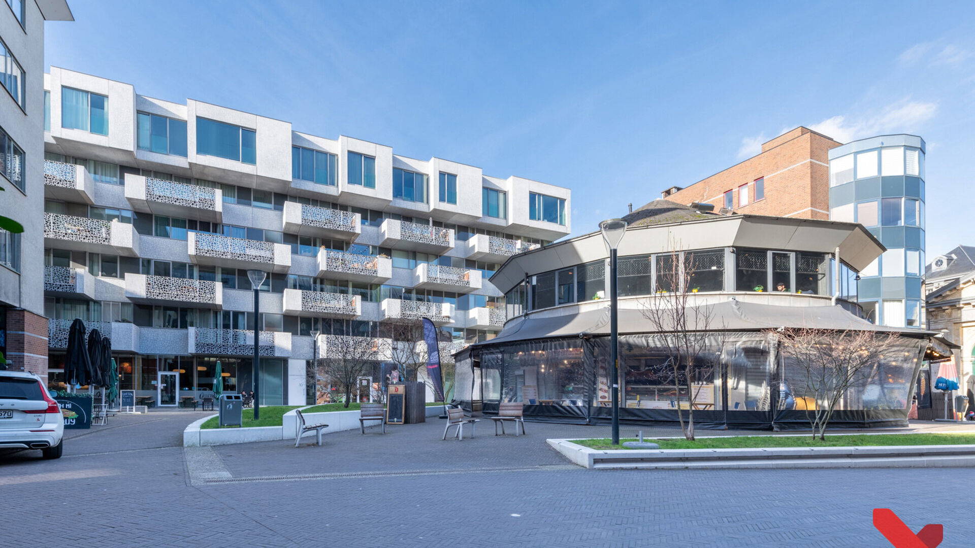 Binnenstaanplaats te koop in Leuven