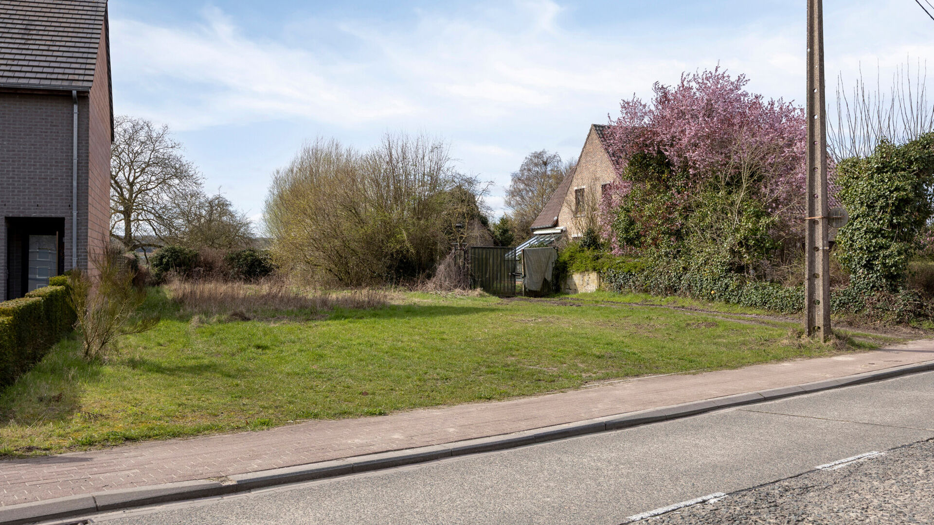 Building ground for sale in Bierbeek