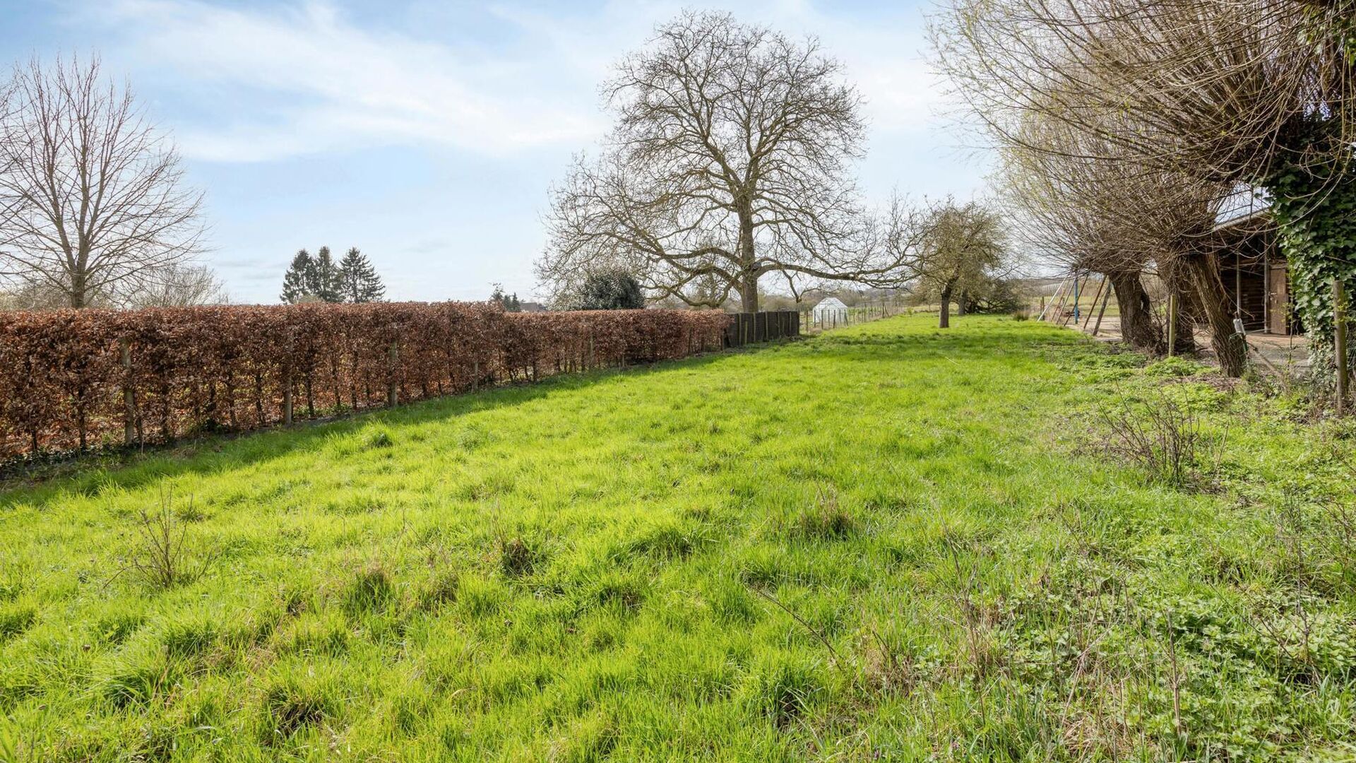 Building ground for sale in Bierbeek