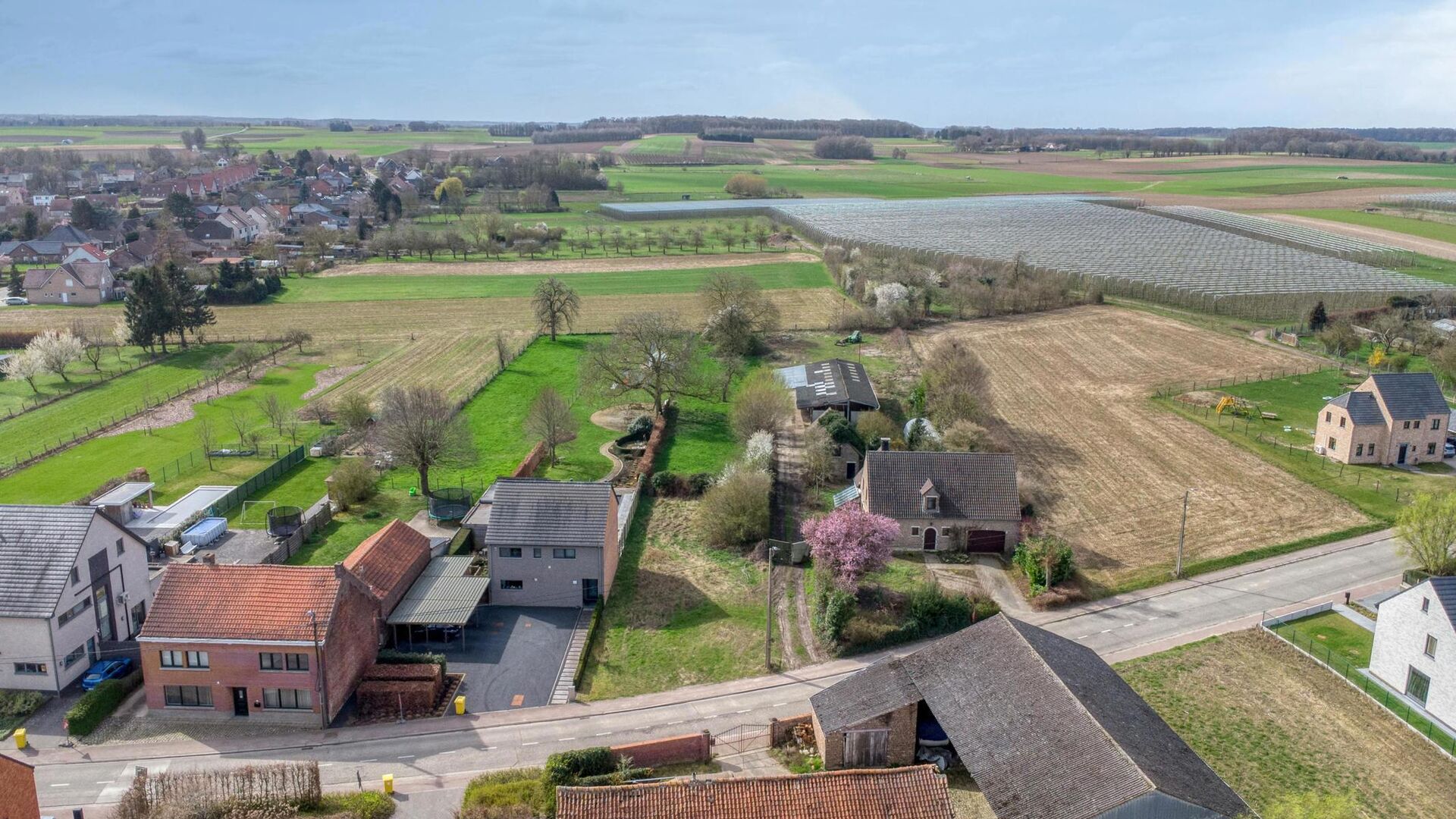 Building ground for sale in Bierbeek