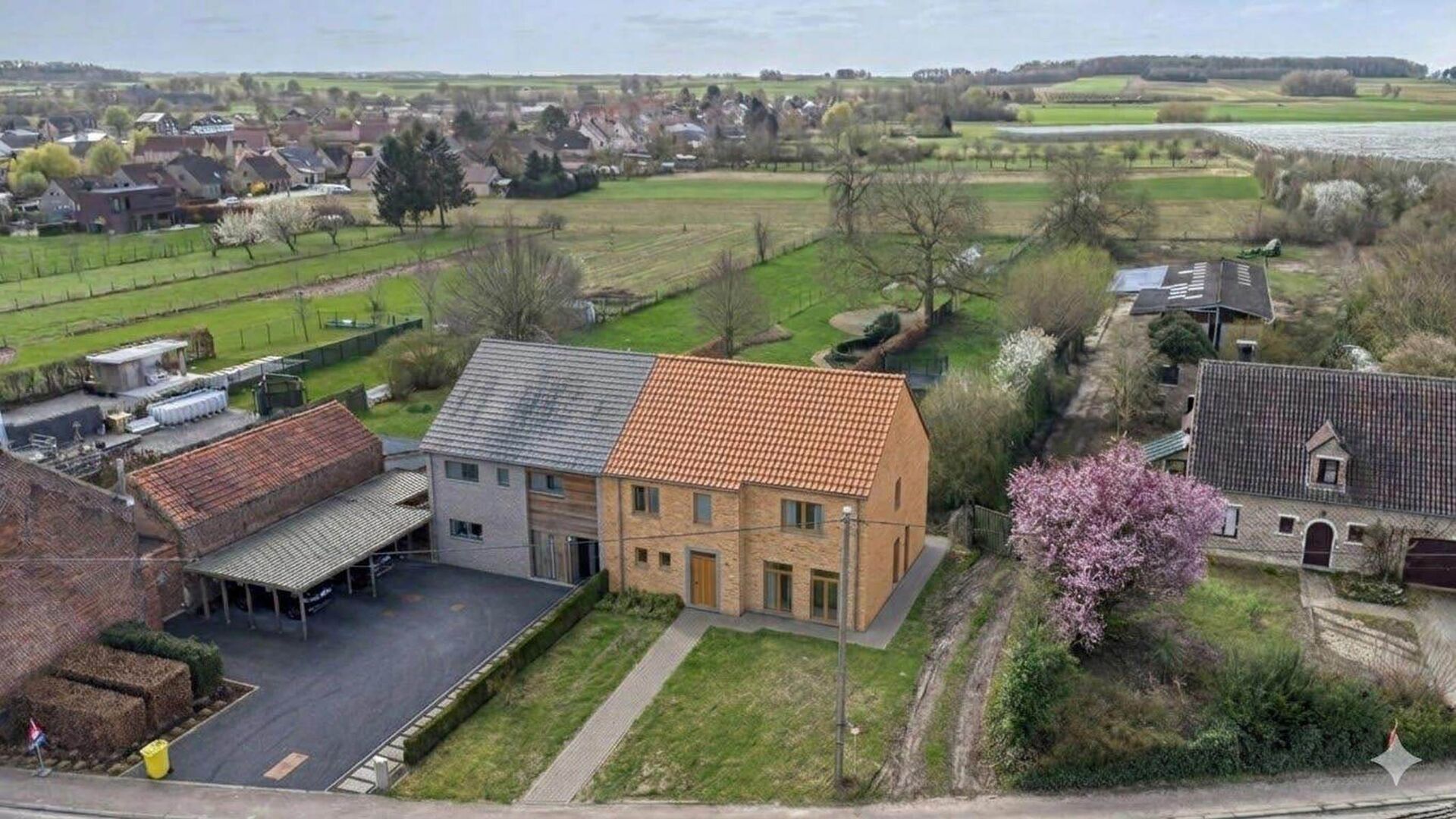 Building ground for sale in Bierbeek