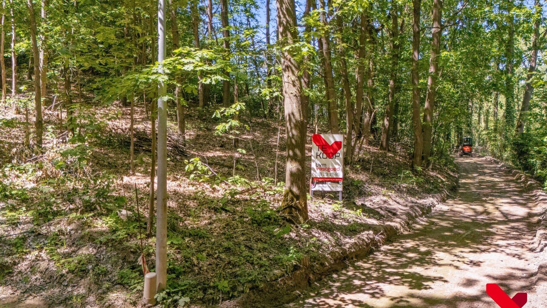 Building ground for sale in Rotselaar