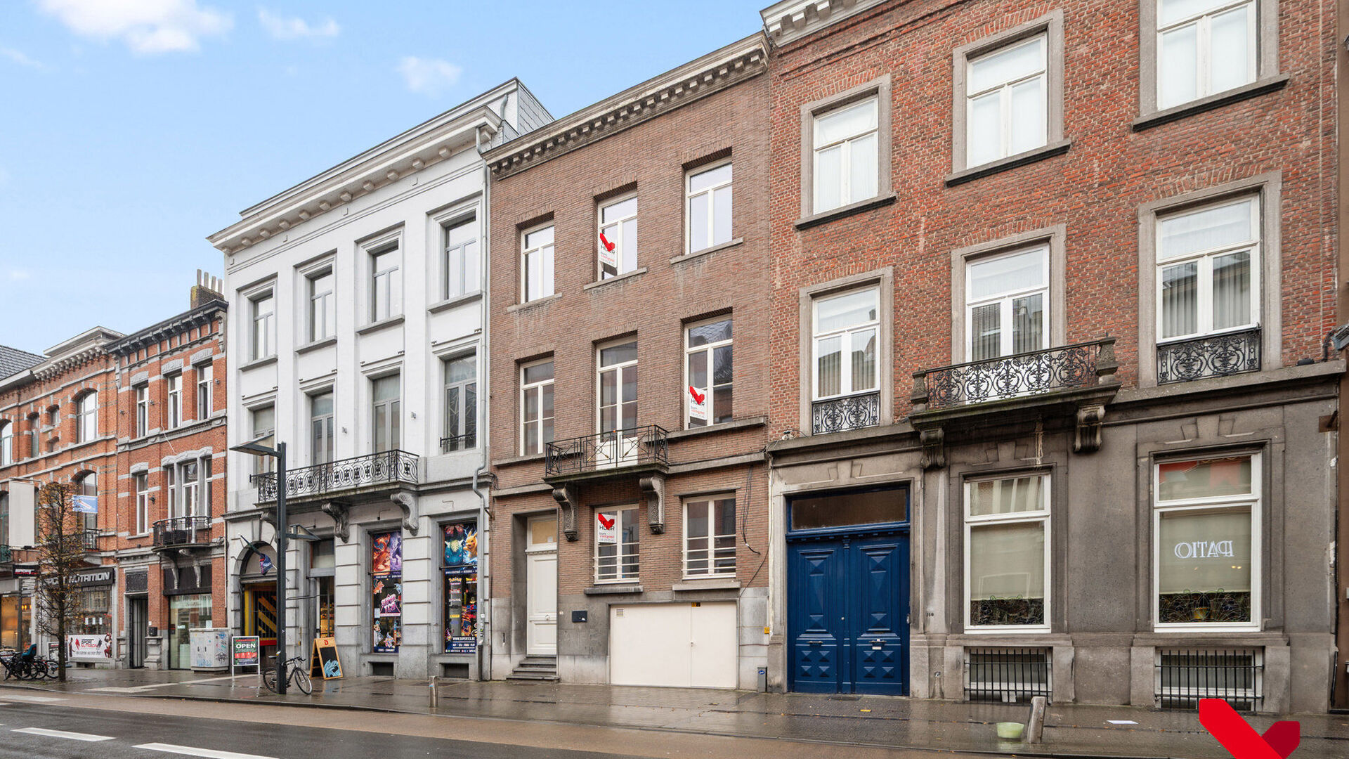 Bureaux à louer à Leuven
