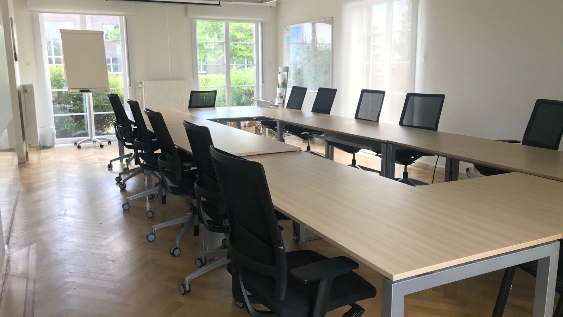 Bureaux &agrave; louer &agrave; Leuven Heverlee