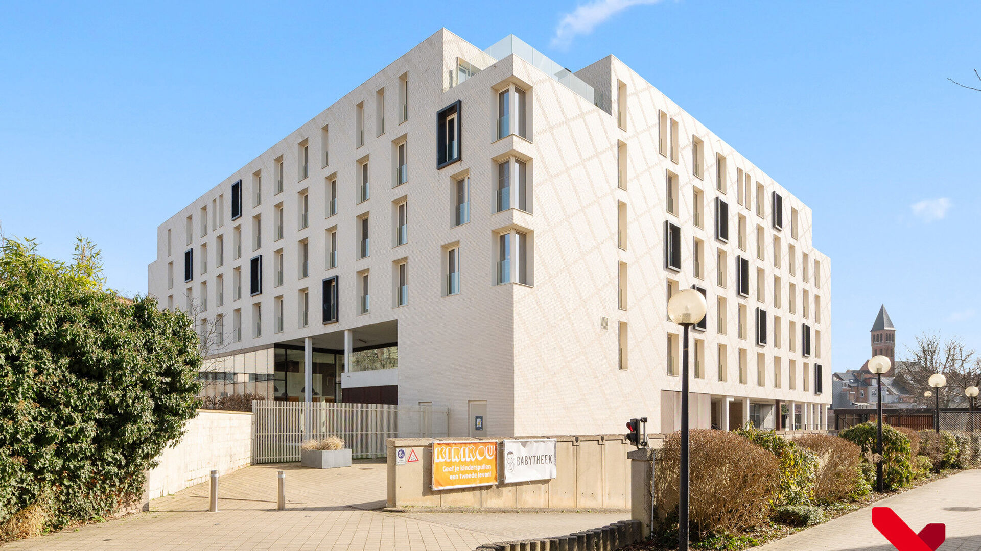 Chambre à vendre à Leuven