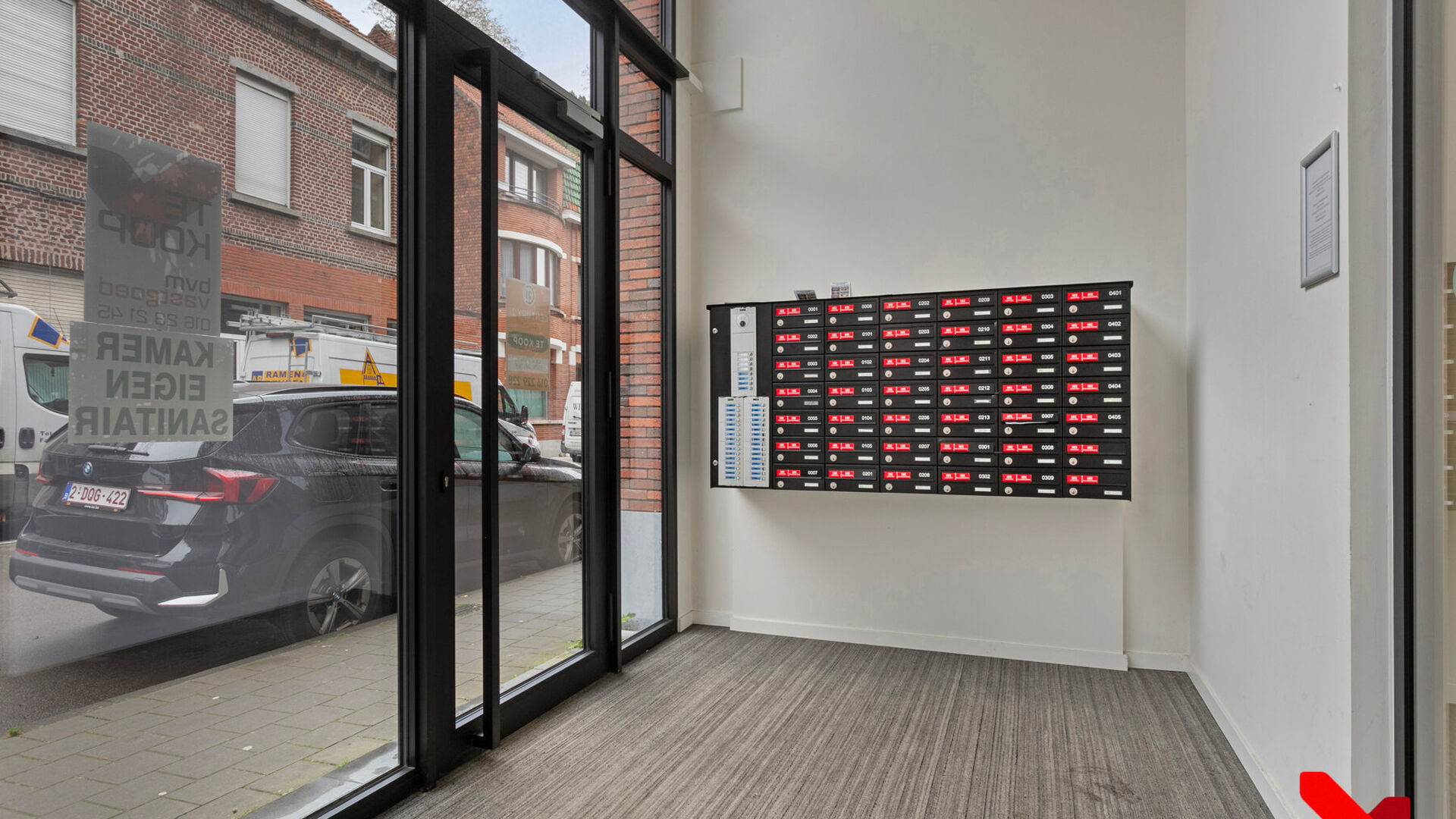 Chambre étudiant à louer à Leuven