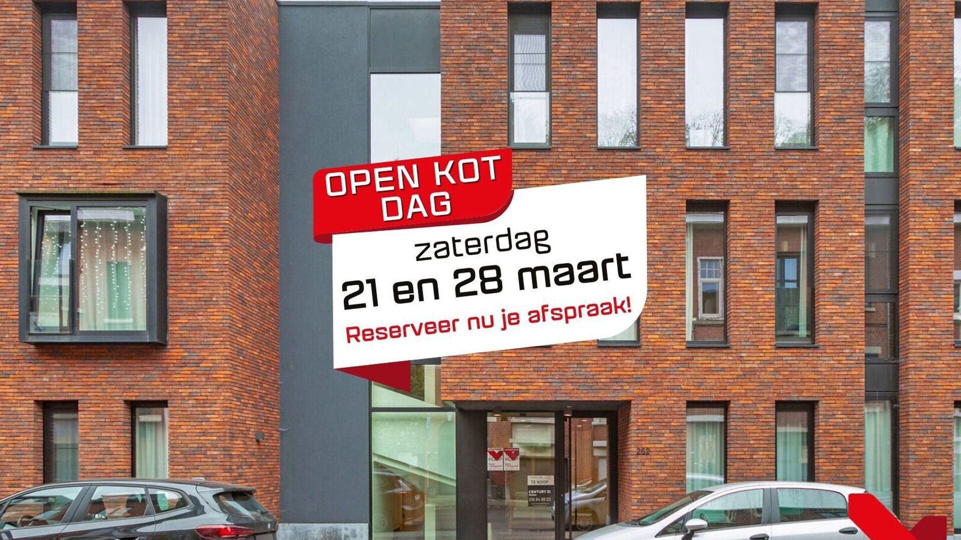 Chambre étudiant à louer à Leuven