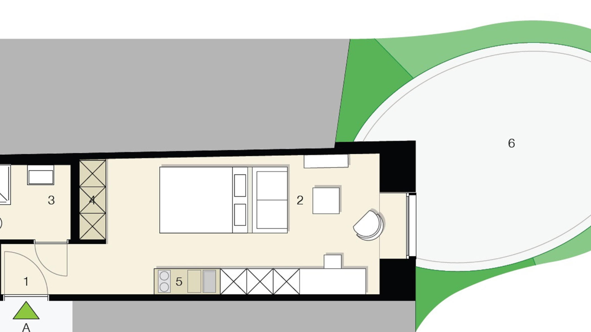 Chambre &eacute;tudiant &agrave; louer &agrave; Leuven