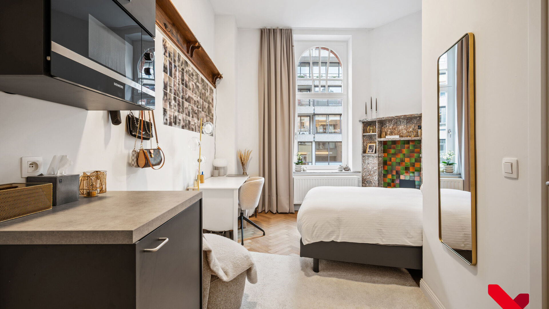 Chambre &eacute;tudiant &agrave; vendre &agrave; Leuven