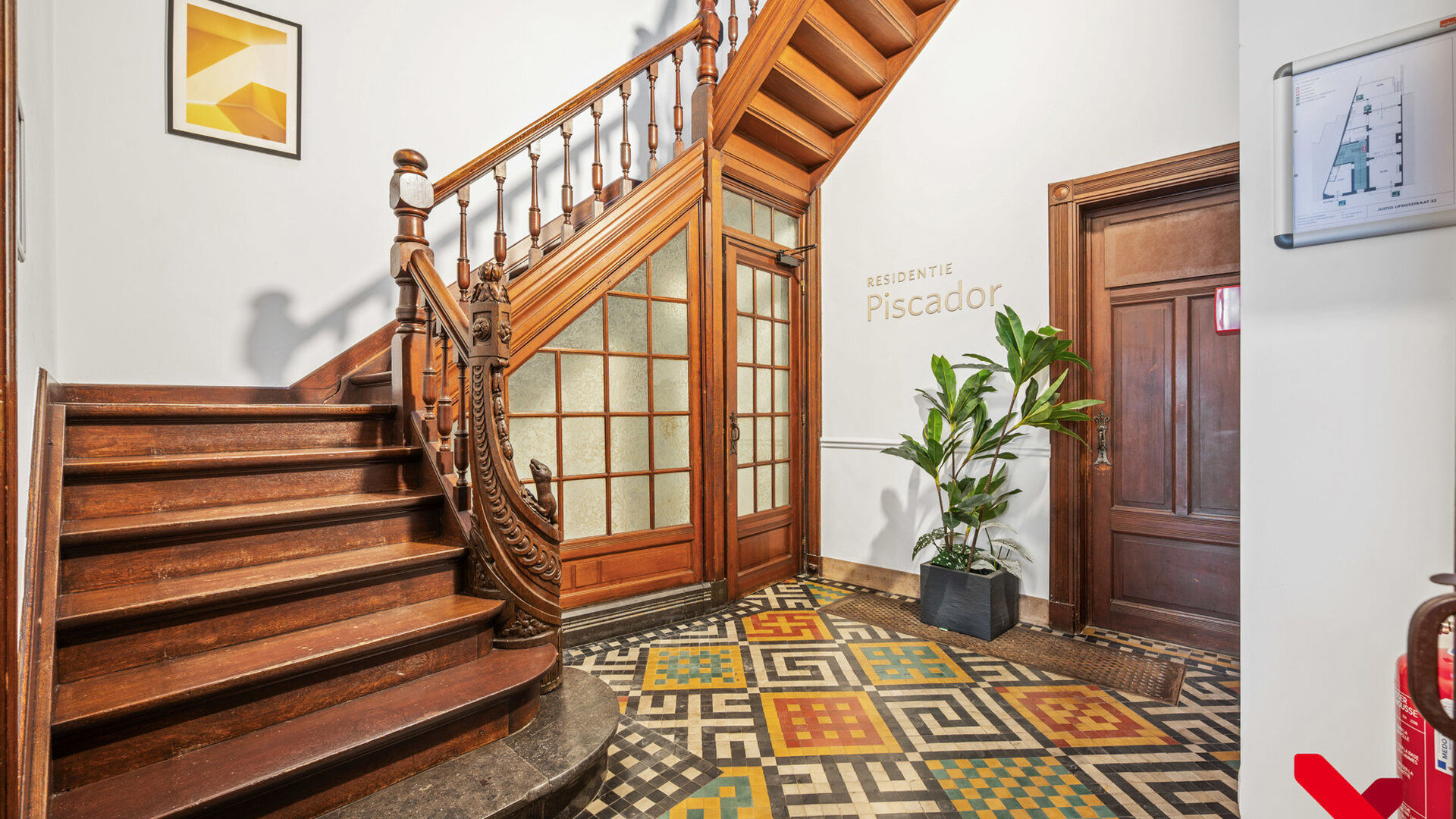 Chambre &eacute;tudiant &agrave; vendre &agrave; Leuven