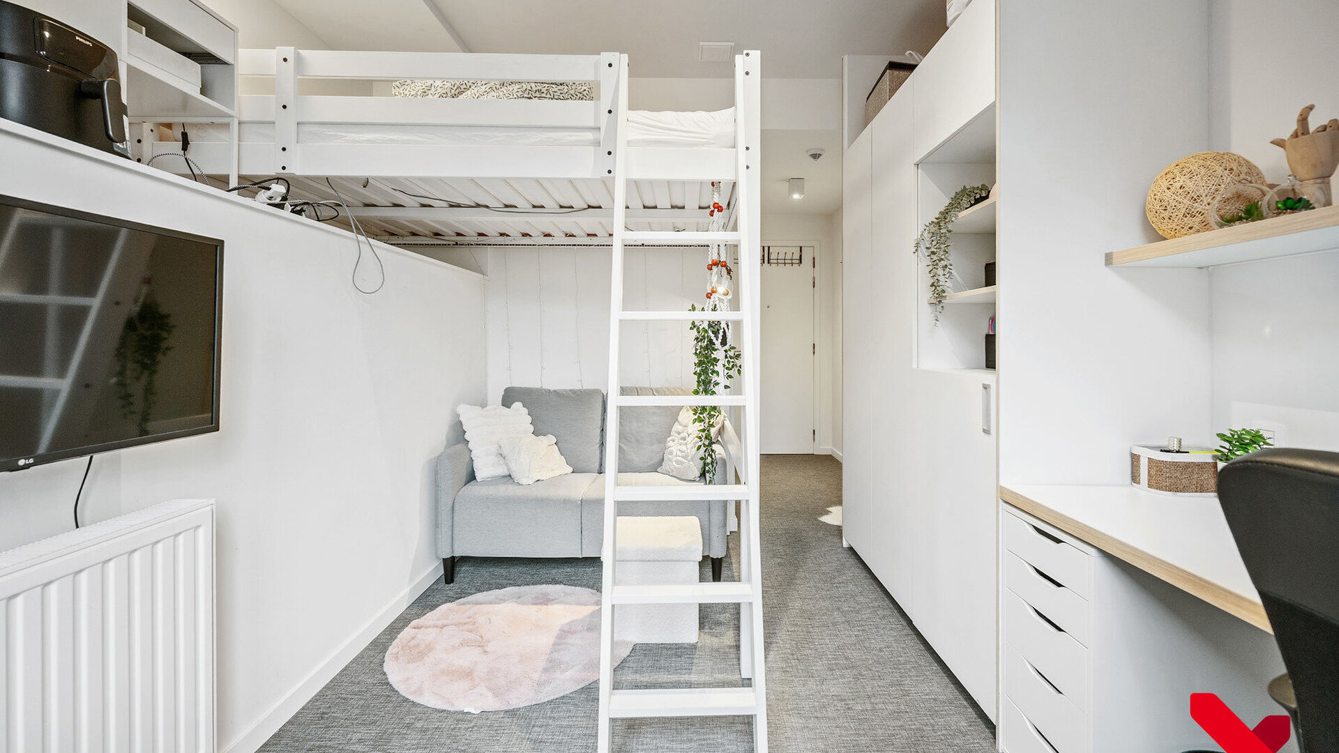 Chambre &eacute;tudiant &agrave; vendre &agrave; Leuven