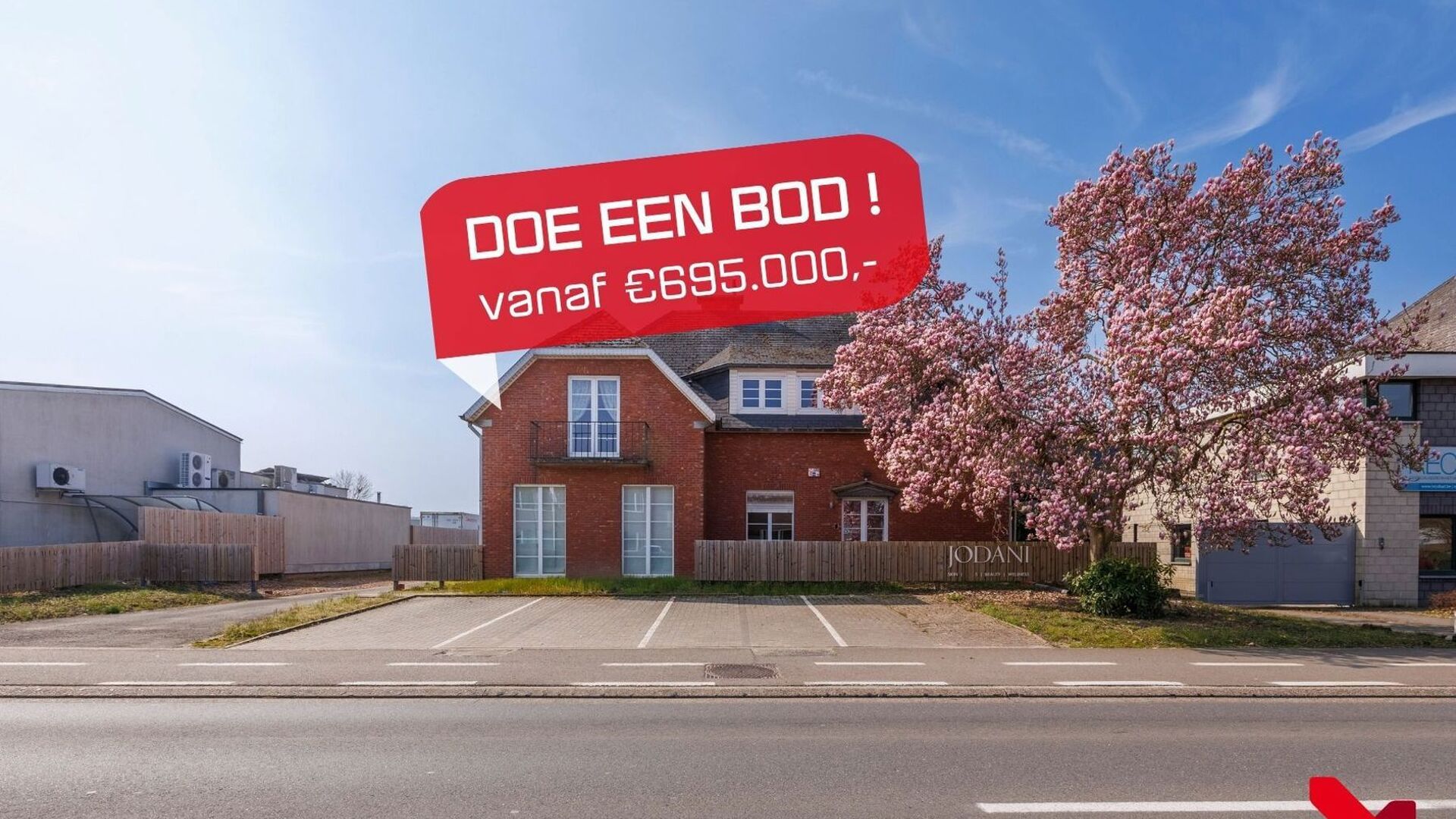 Commercial building for sale in Leuven Heverlee