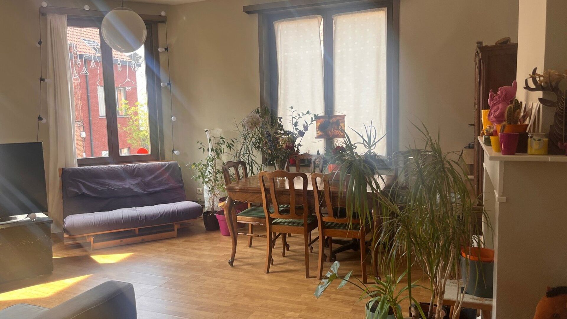 Duplex à louer à Leuven