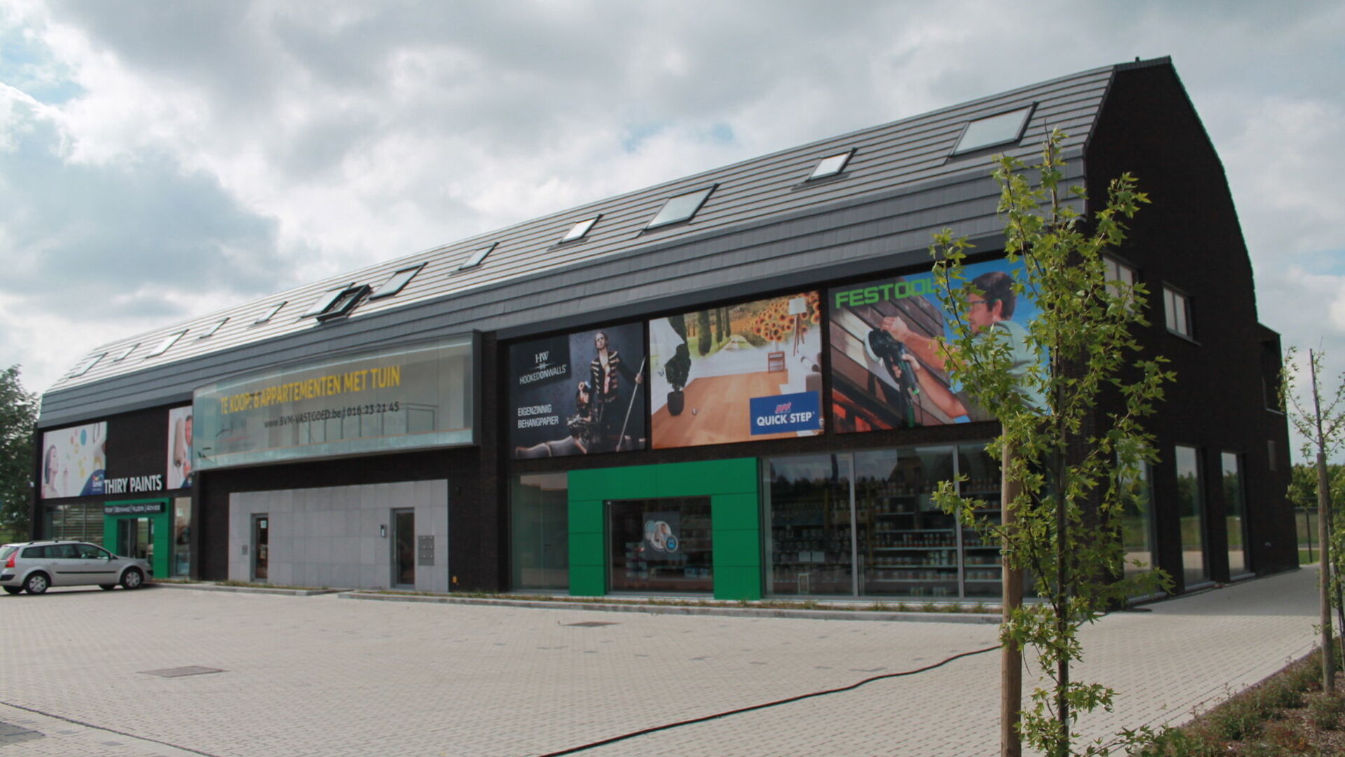 Duplex à louer à Orsmaal-Gussenhoven