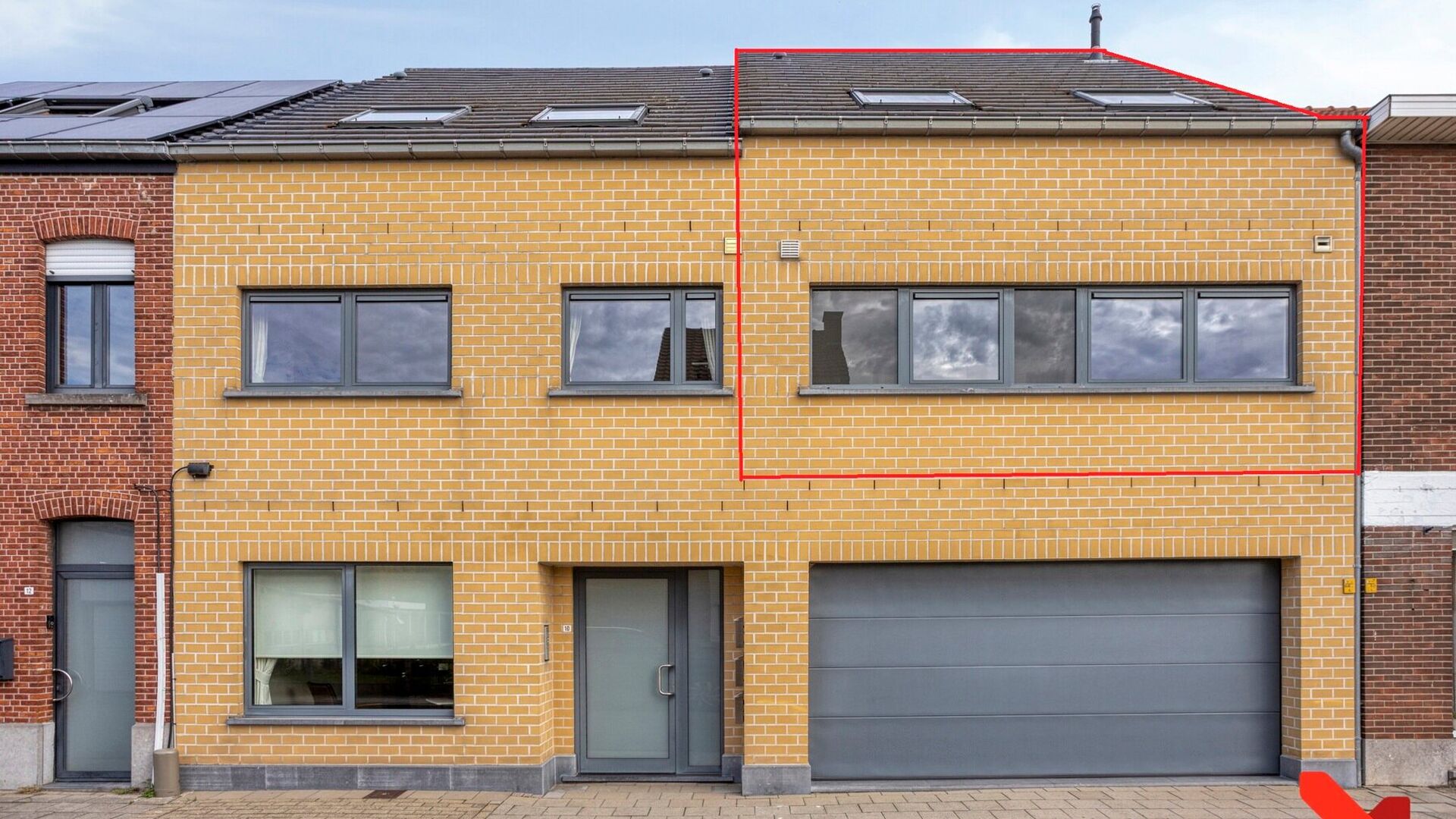 Duplex à vendre à Leuven