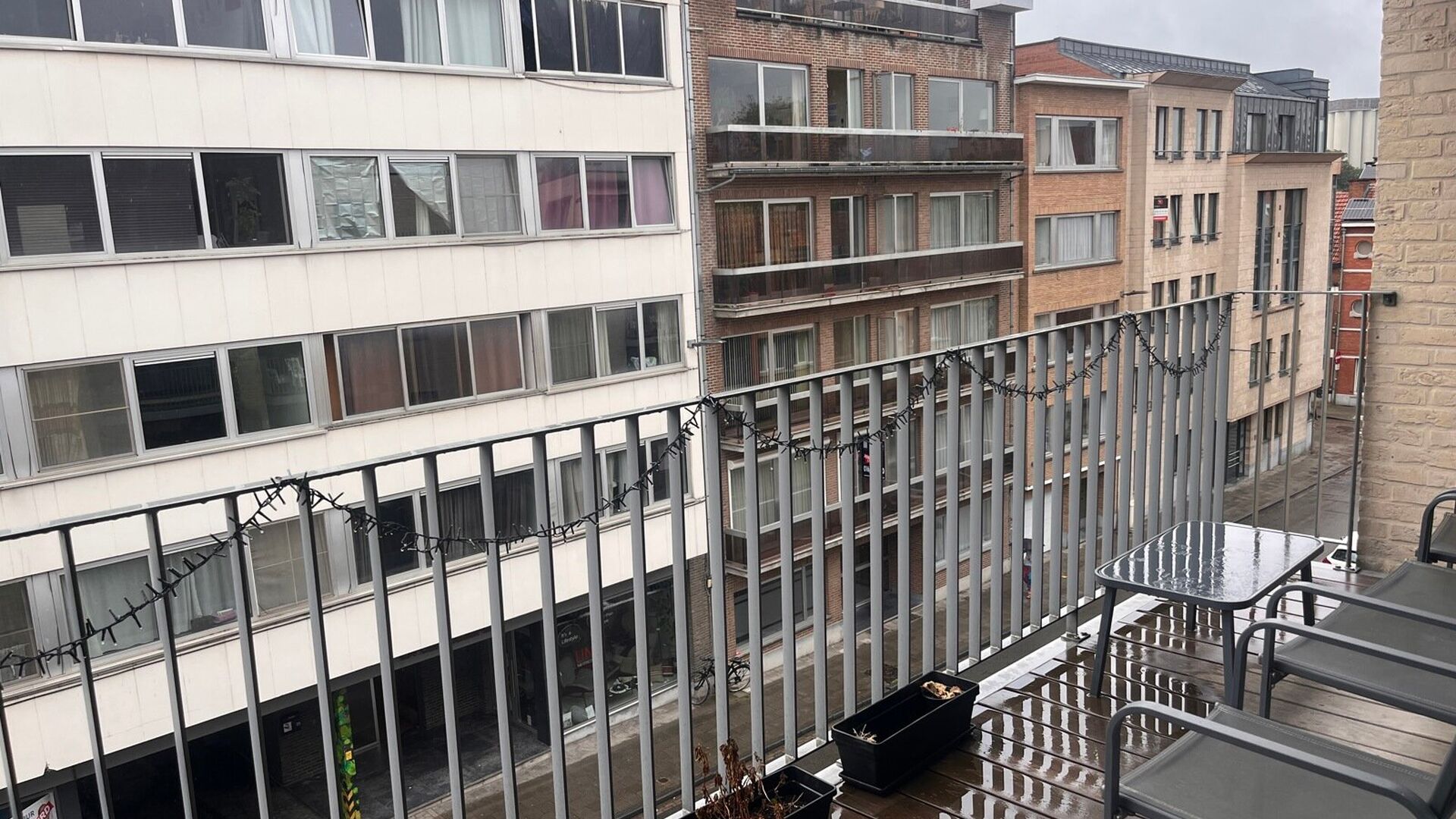 Duplex for rent in Leuven