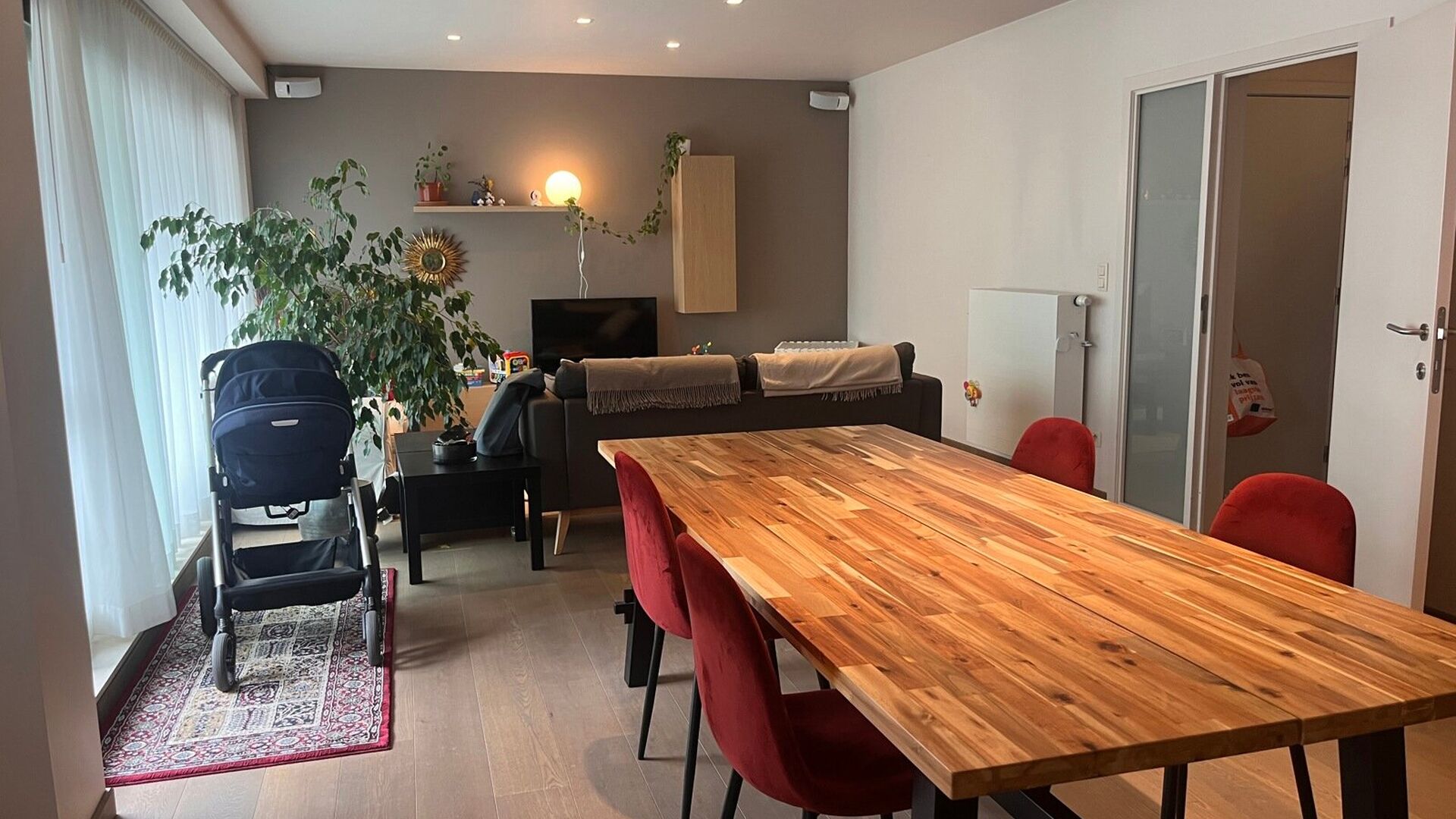 Duplex for rent in Leuven
