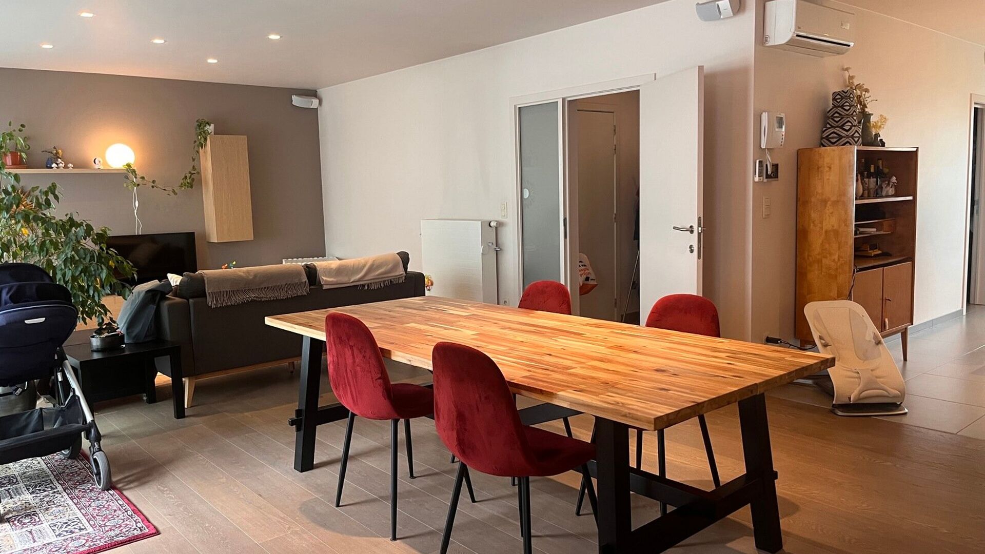 Duplex for rent in Leuven