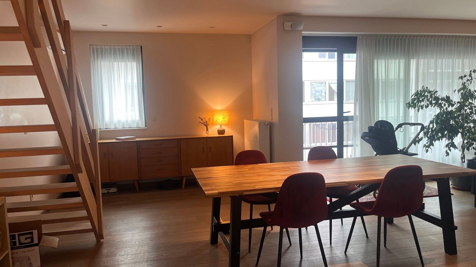 Duplex for rent in Leuven