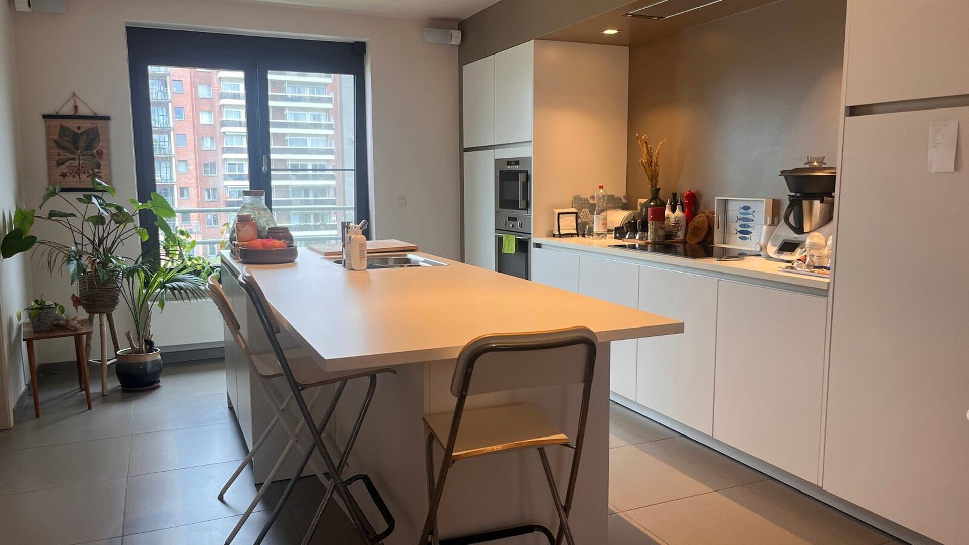 Duplex for rent in Leuven