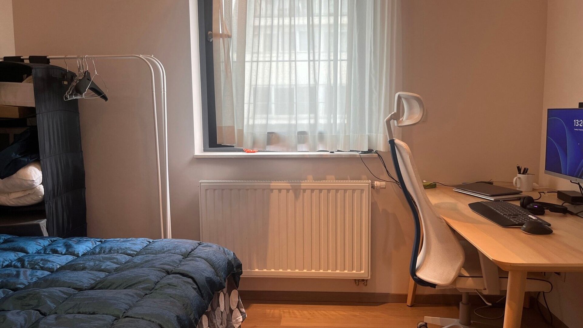 Duplex for rent in Leuven
