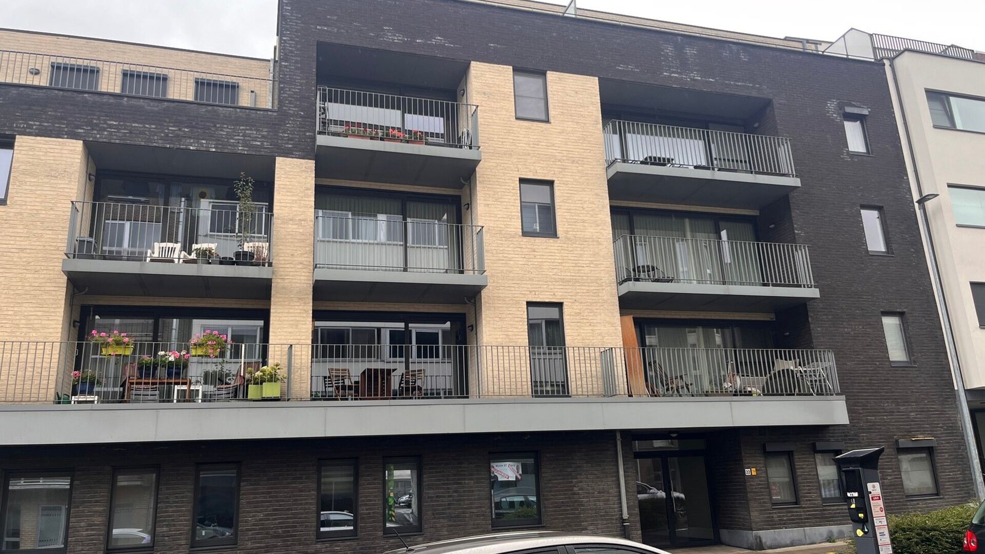 Duplex for rent in Leuven