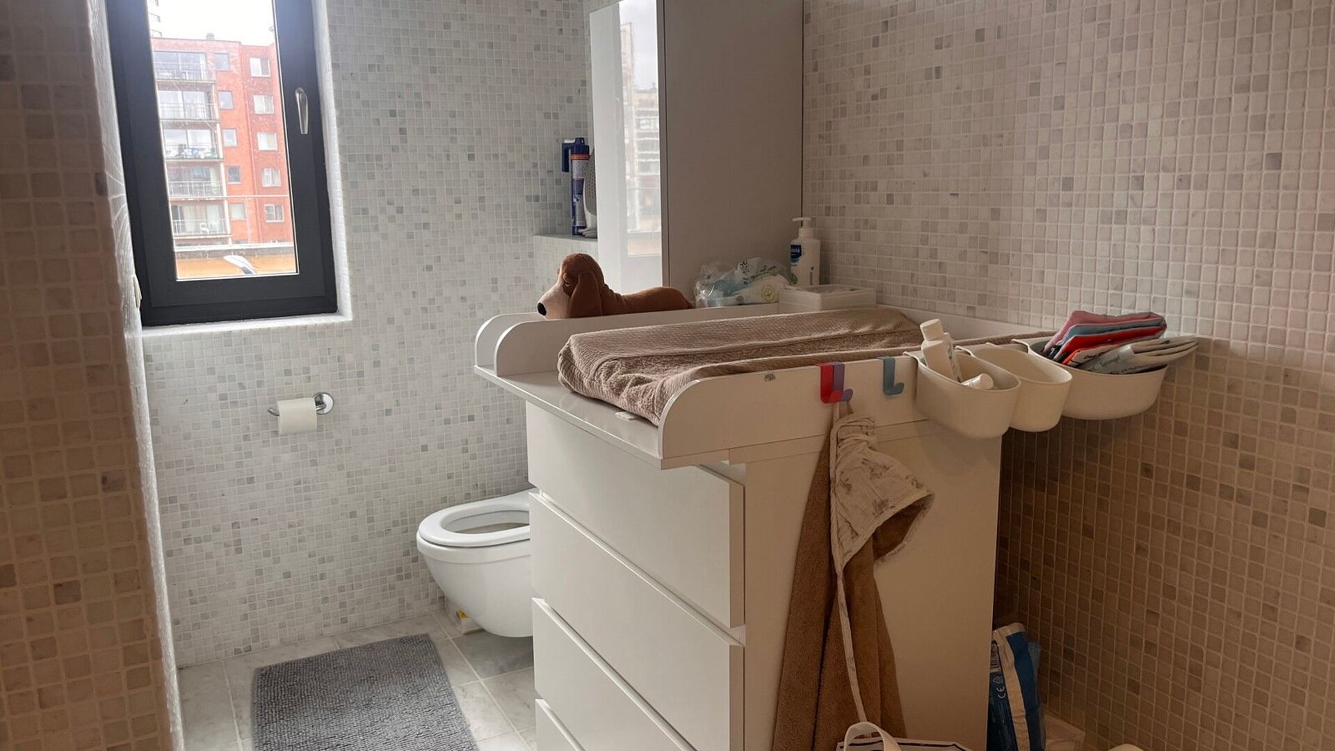 Duplex for rent in Leuven