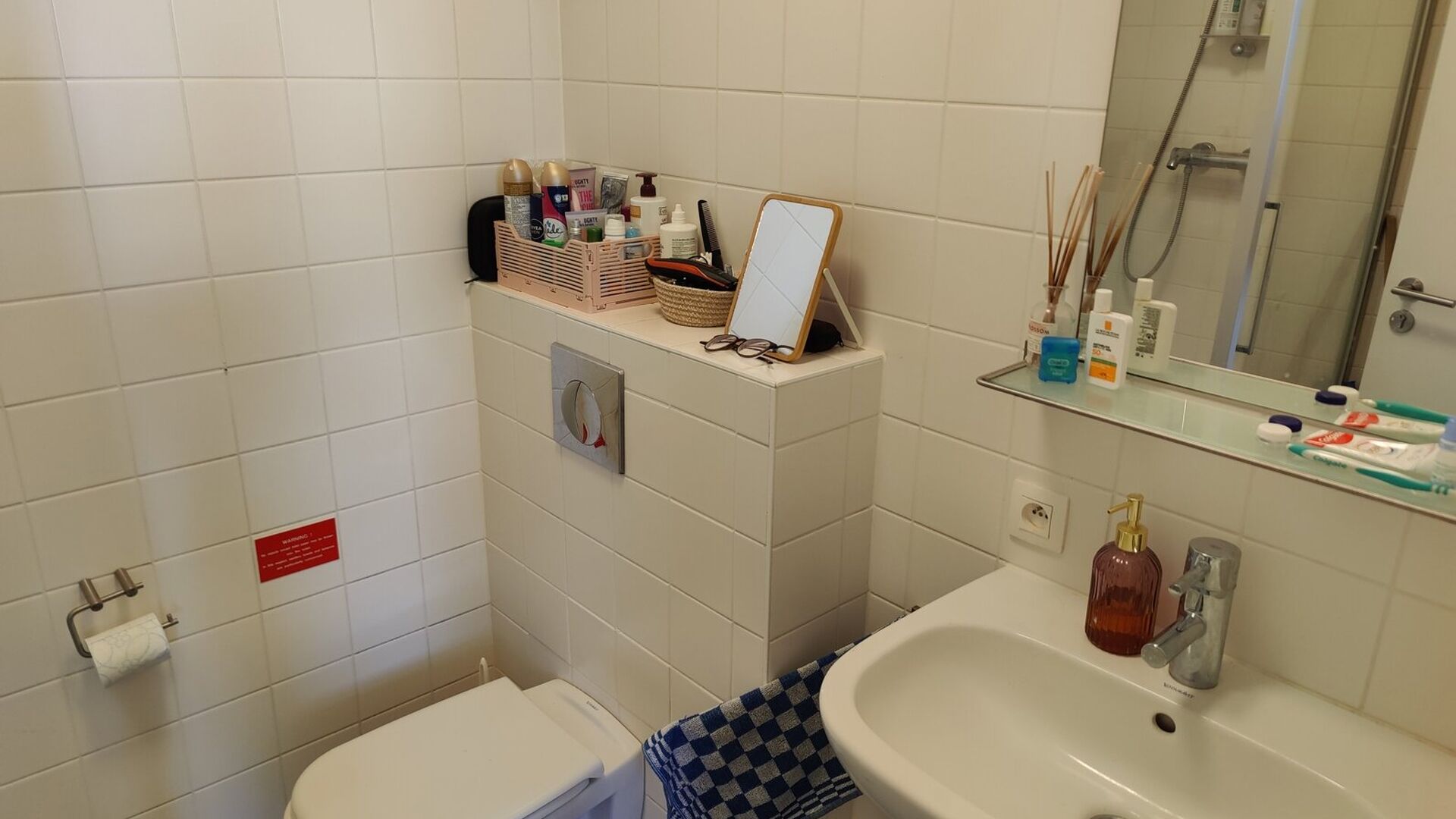 Duplex for rent in Leuven