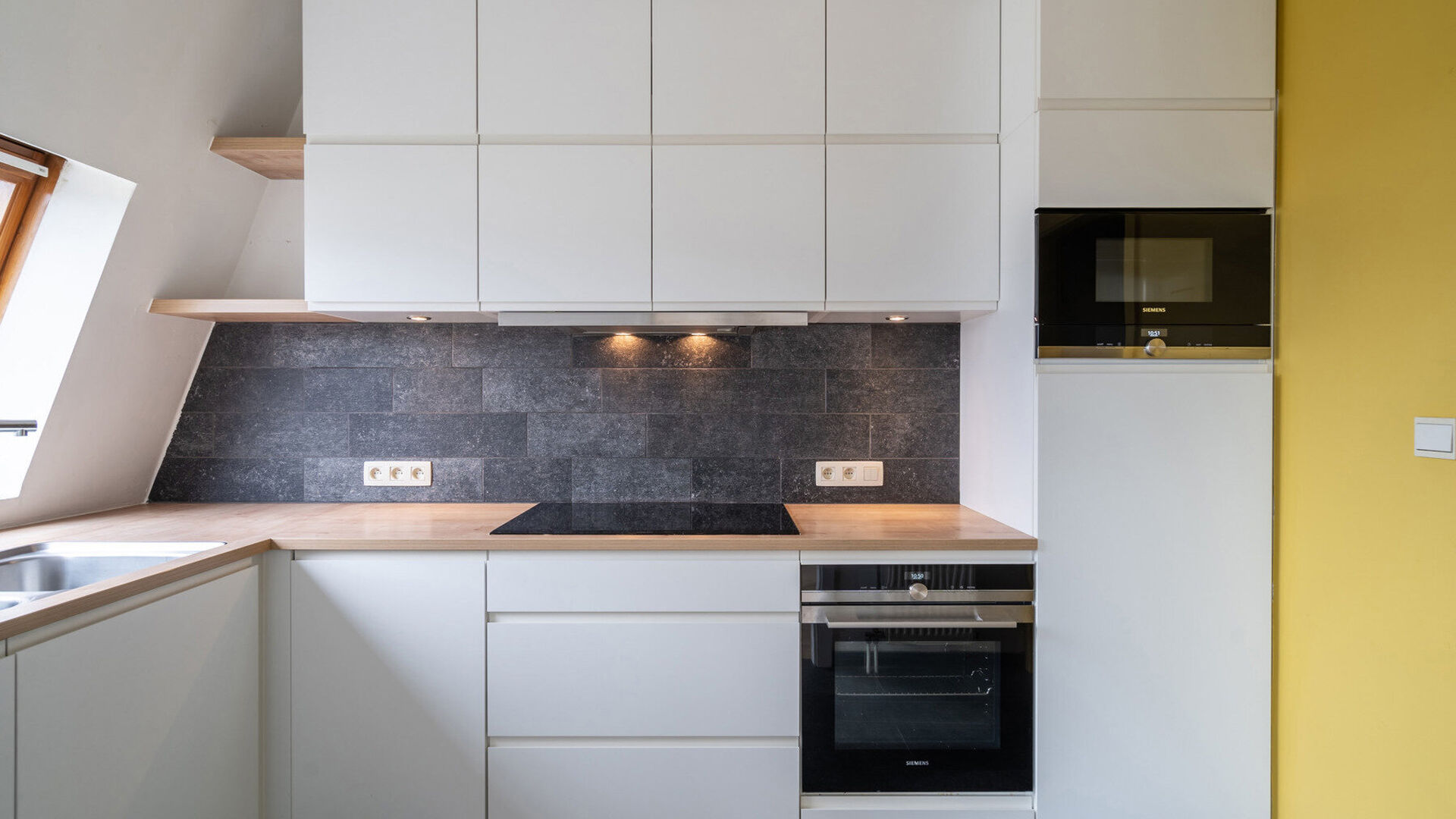 Duplex for rent in Leuven Kessel-Lo