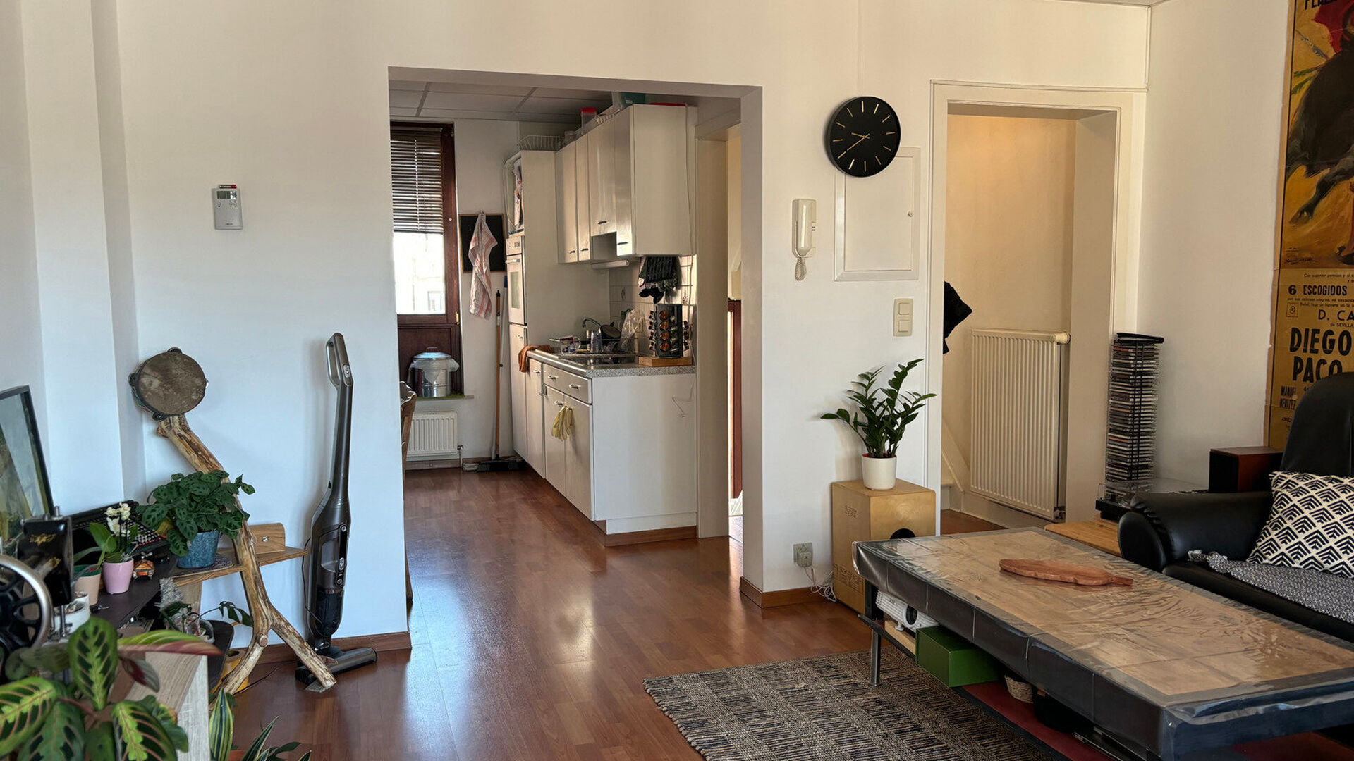 Duplex te huur in Leuven