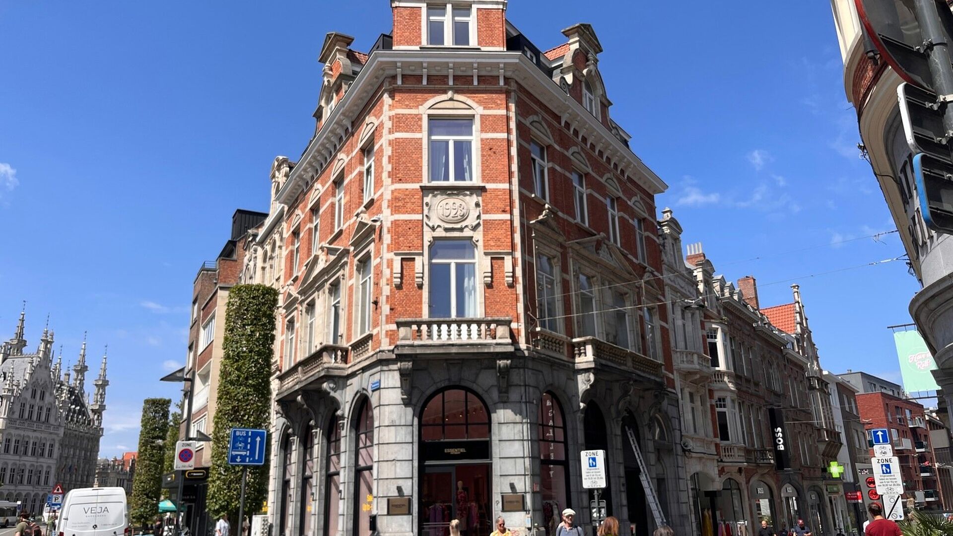Duplex te huur in Leuven