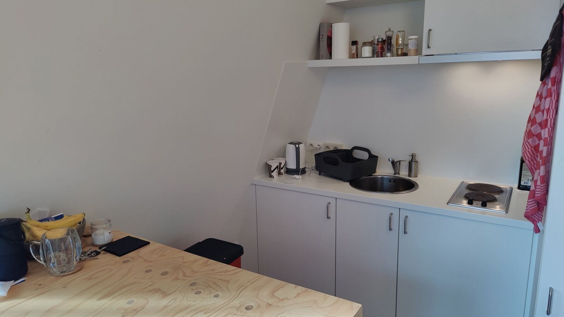Duplex te huur in Leuven