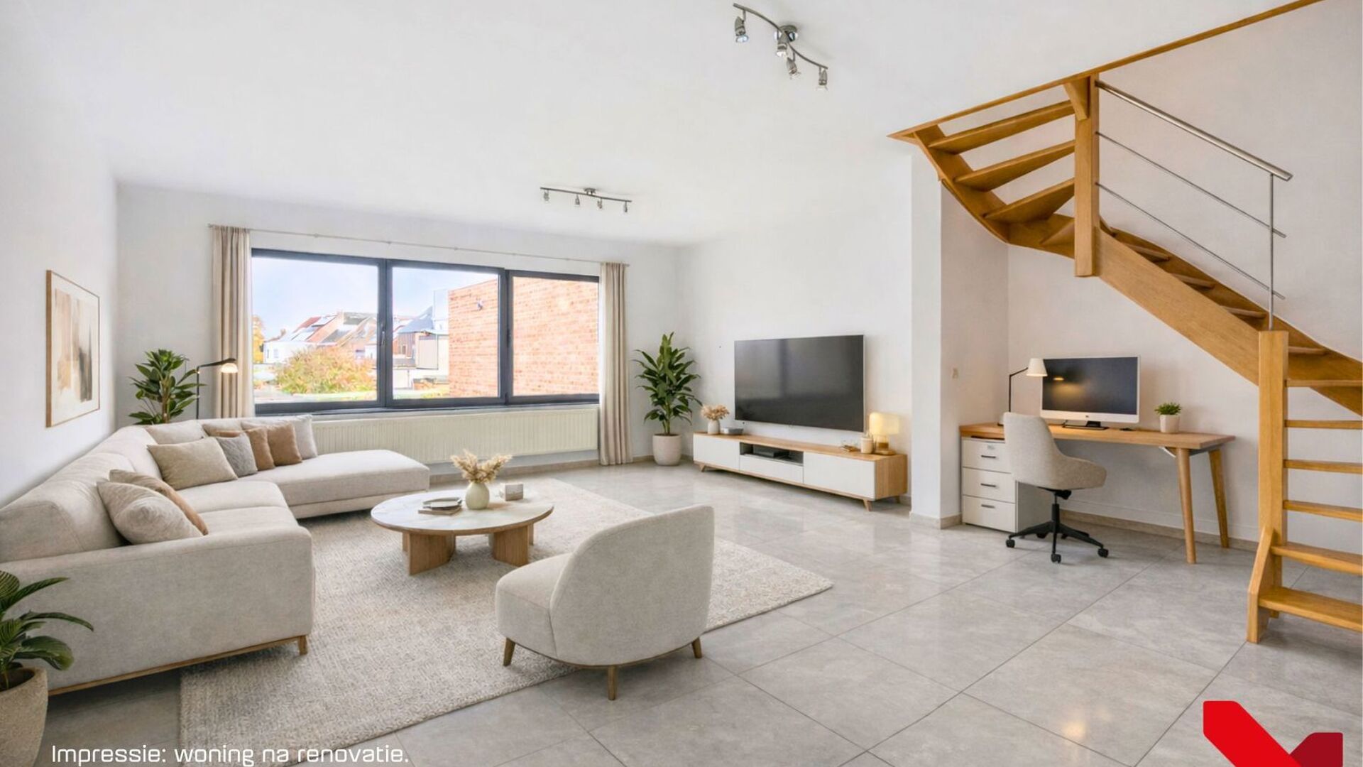 Duplex te koop in Leuven