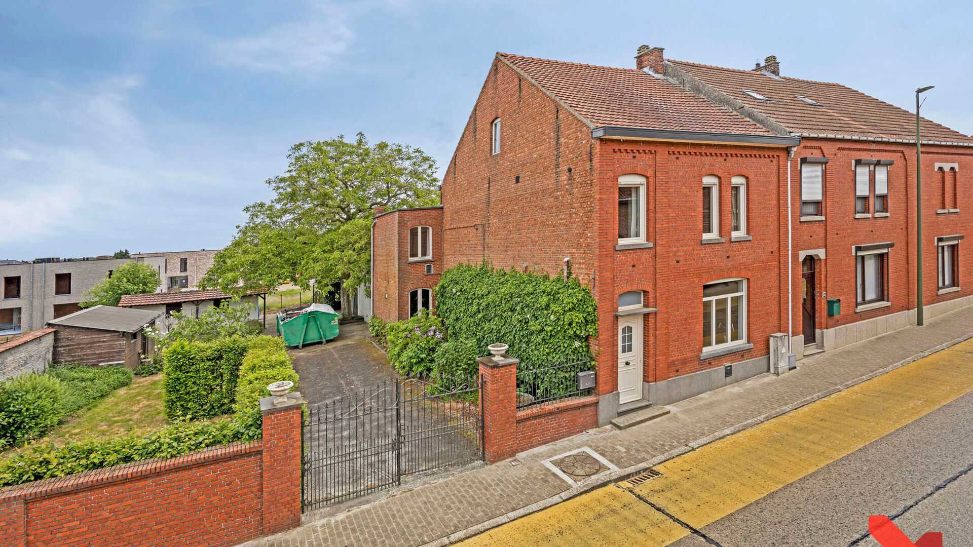 Eengezinswoning te koop in Bekkevoort