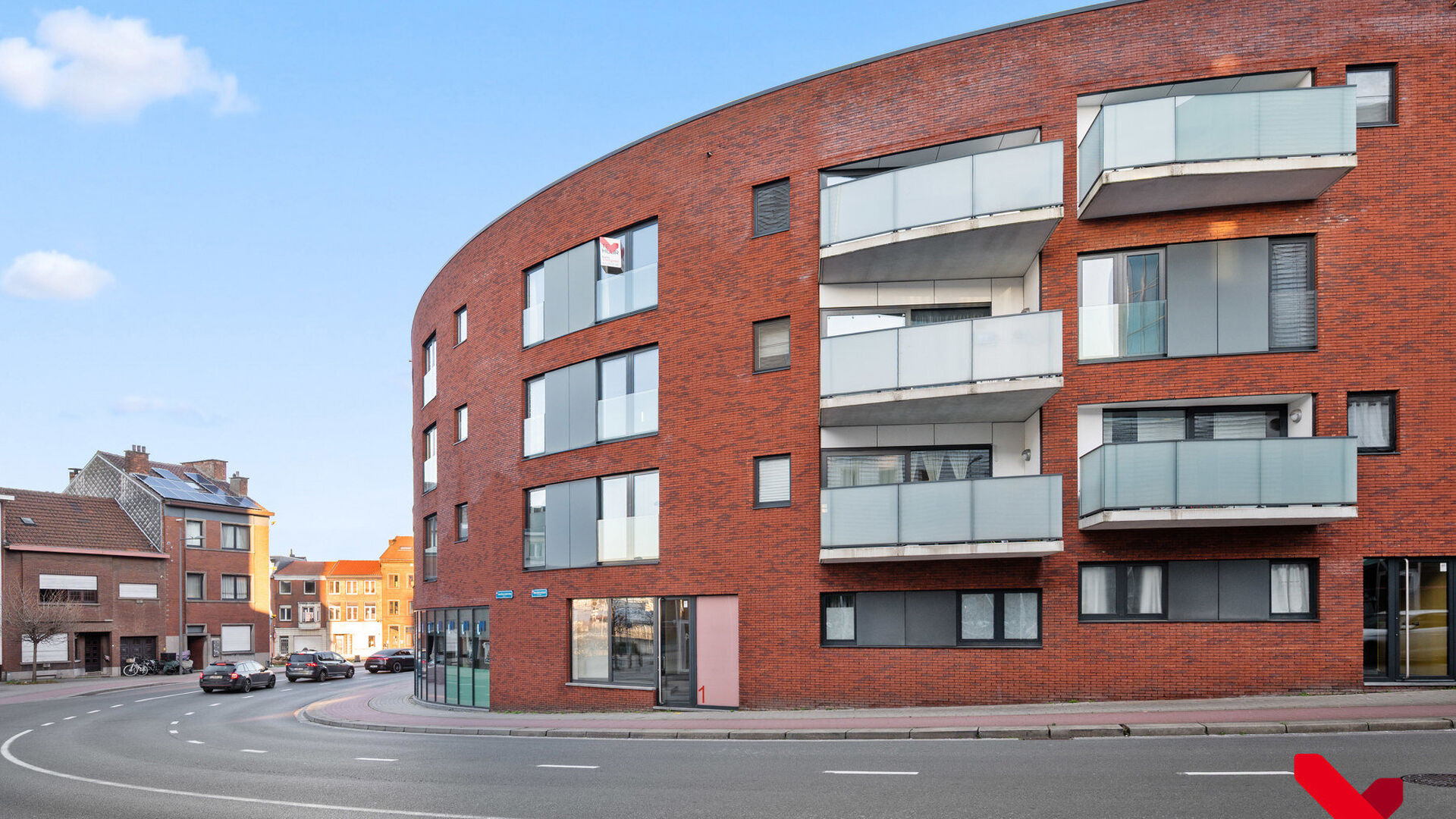 Flat for rent in Kessel-Lo