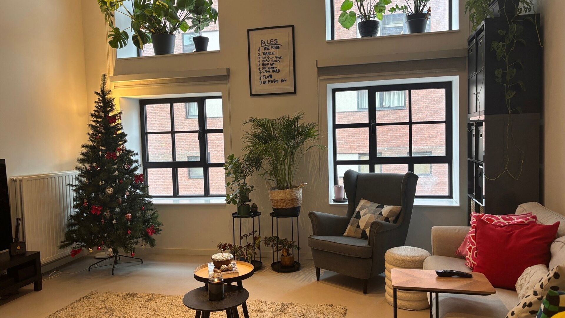 Flat for rent in LEUVEN