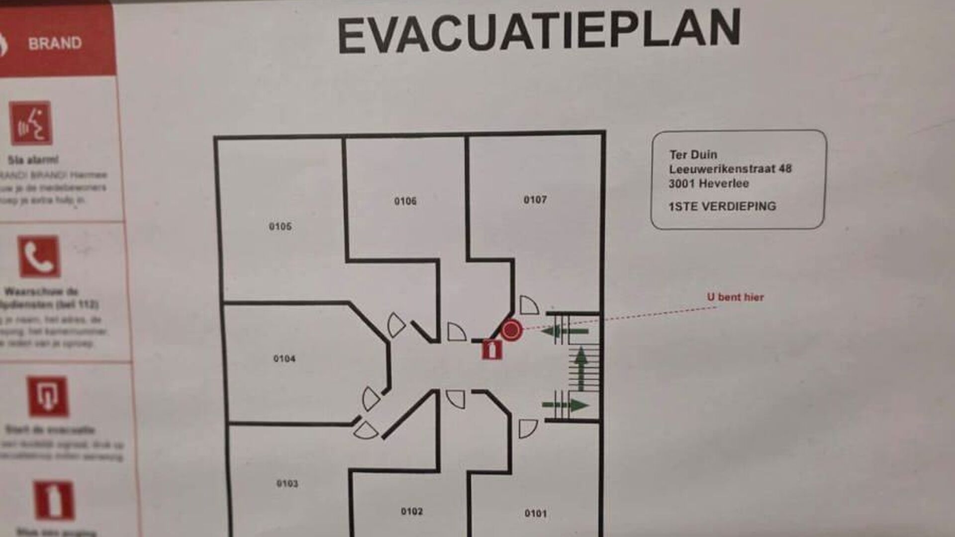 Flat for rent in Leuven