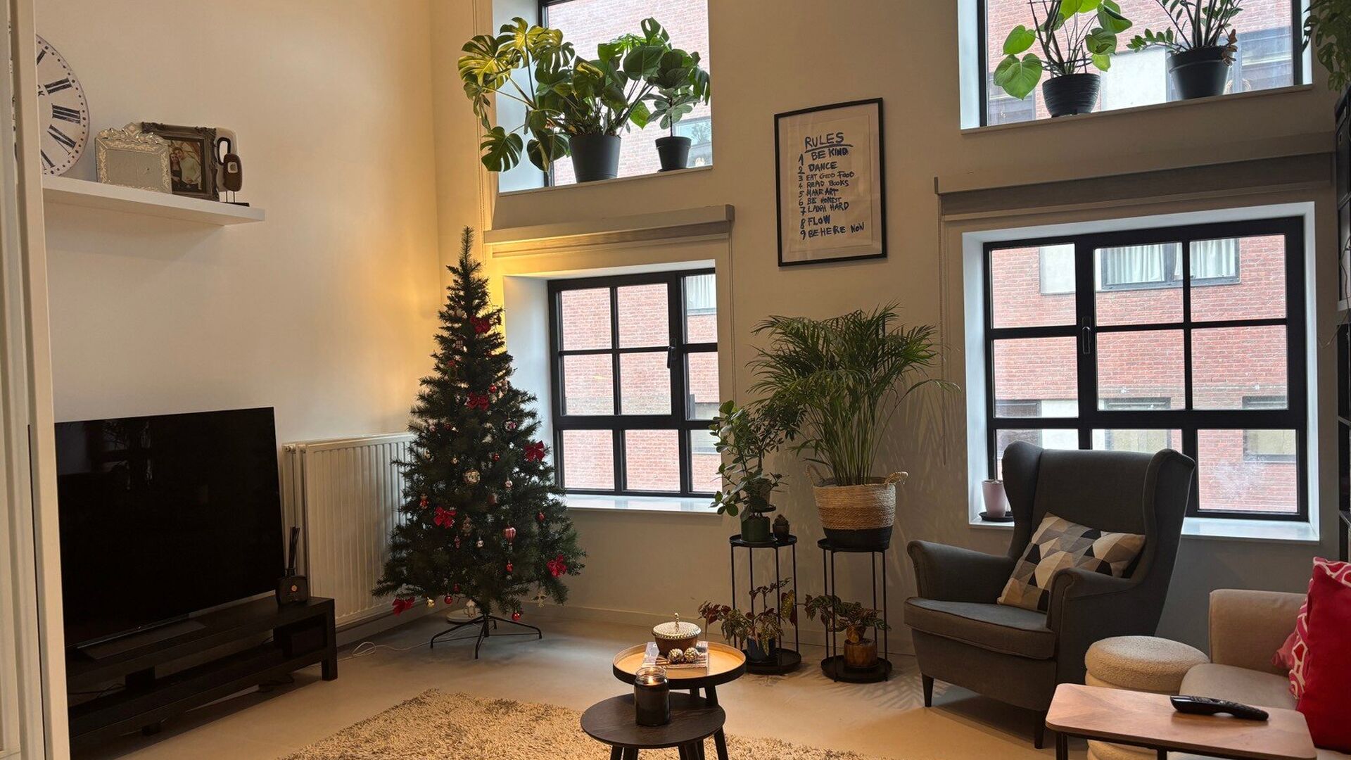 Flat for rent in LEUVEN