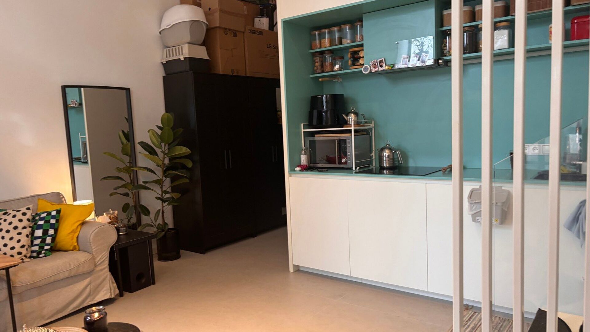 Flat for rent in LEUVEN