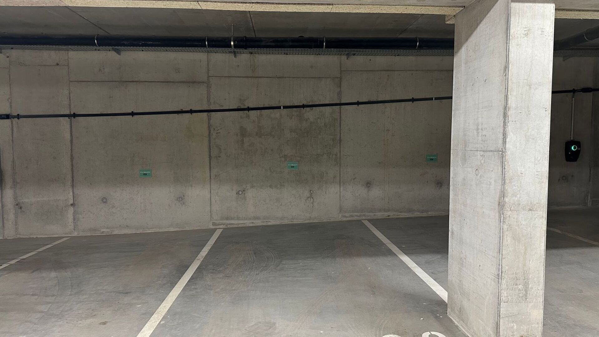 Luxury newly built apartment with 2 bedrooms in the brand-new residential project Burenberg.

This energy-efficient newly built apartment is part of the prestigious Burenberg residential project&mdash;a new development in Leuven offering many advantages, such